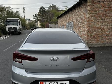 Hyundai Avante, 2019 — photo 7