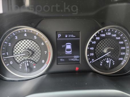 Hyundai Avante, 2018 — сүрөт 11