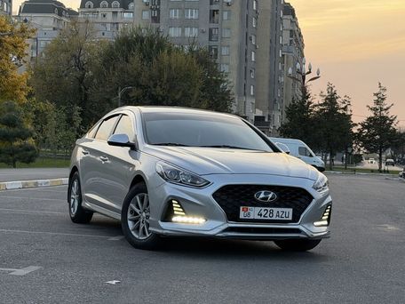 Hyundai Sonata, 2021 — сүрөт 1