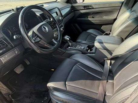 SsangYong Rexton Sports, 2020 — 照片 6