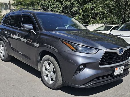 Toyota Highlander, 2023 — photo 3