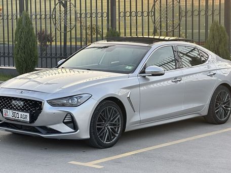Hyundai Genesis, 2019 — фото 3