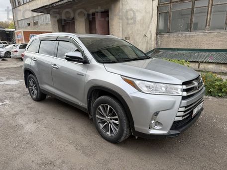 Toyota Highlander, 2019 — фото 2