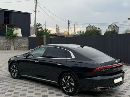 Hyundai Grandeur, 2021 — photo 4