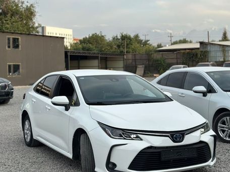 Toyota Corolla, 2022