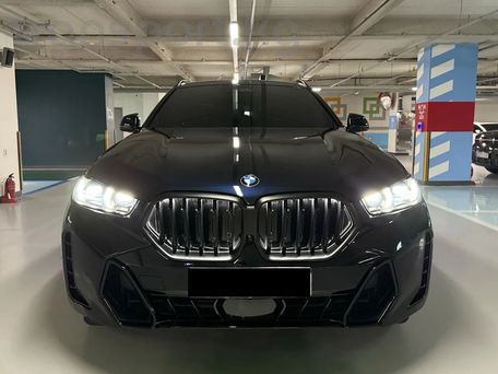 BMW X6, 2024 — фото 1