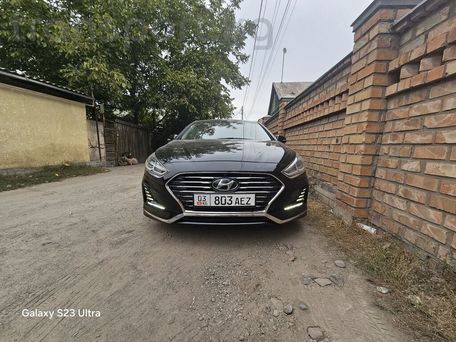 Hyundai Sonata, 2017 — фото 3
