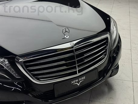 Mercedes-Benz S-Класс, 2014 — фото 4
