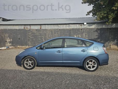 Toyota Prius, 2005 — 照片 4