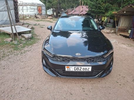 Kia K5, 2021