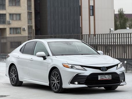 Toyota Camry, 2022 — фото 3