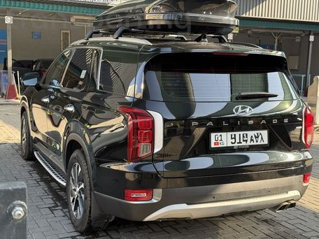 Hyundai Palisade, 2019 — сүрөт 7