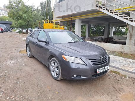 Toyota Camry, 2008
