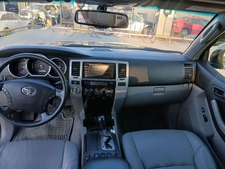 Toyota 4Runner, 2008 — 照片 5