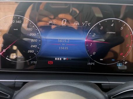 Mercedes-Benz GLE, 2024 — 照片 8