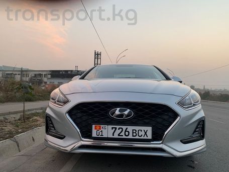 Hyundai Sonata, 2020 — photo 5