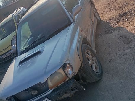 Subaru Forester, 2000 — сүрөт 4