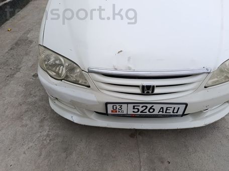 Honda Odyssey, 2000 — photo 7