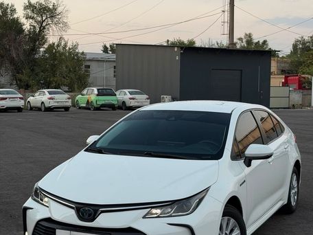 Toyota Corolla, 2022