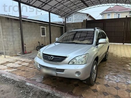 Lexus RX, 2006