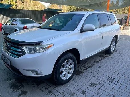 Toyota Highlander, 2011 — photo 5