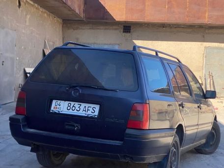 Volkswagen Golf, 1994 — 照片 6