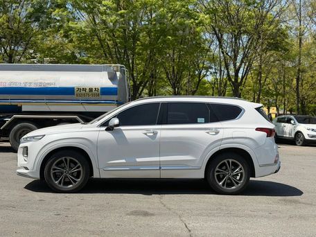 Hyundai Santa Fe, 2019 — фото 3