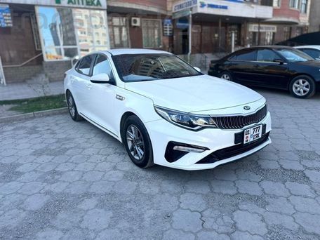 Kia K5, 2019 — 照片 3