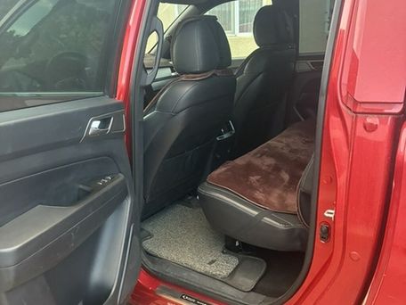 SsangYong Rexton, 2019 — 照片 5