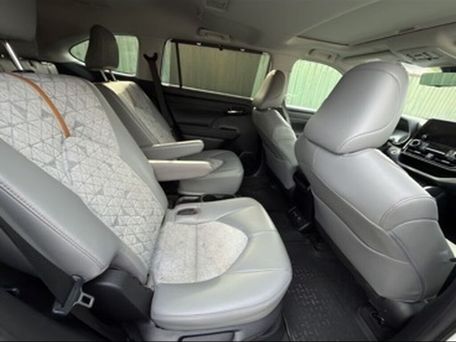 Toyota Highlander, 2023 — 照片 5