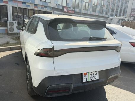 Changan Qiyuan Q05, 2026 — photo 4