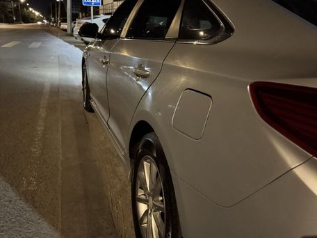 Hyundai Sonata, 2018 — photo 4