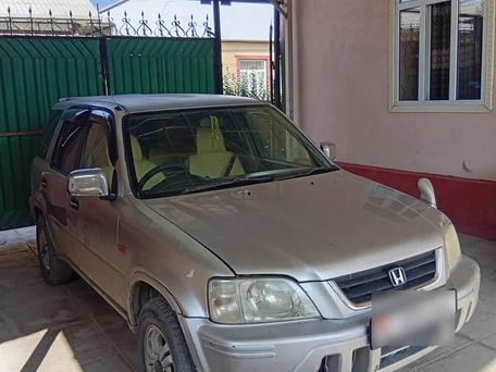 Honda CR-V, 1996 — photo 3