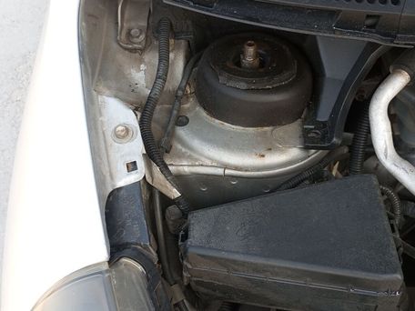 Honda Fit, 2002 — 照片 7