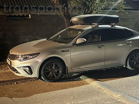 Kia K5, 2020 — photo 1