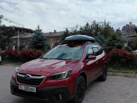 Subaru Outback, 2020 — фото 1