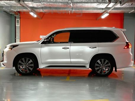 Lexus LX, 2019 — сүрөт 12