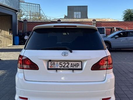 Toyota Ipsum, 2003 — сүрөт 4