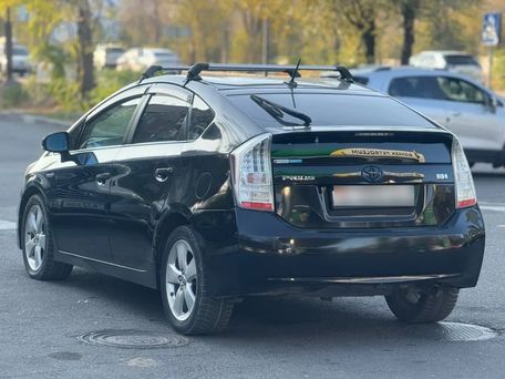 Toyota Prius, 2011 — 照片 5