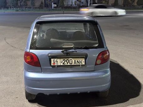 Daewoo Matiz, 2007 — сүрөт 7