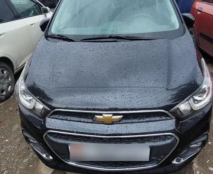 Chevrolet Spark, 2016 — фото 1