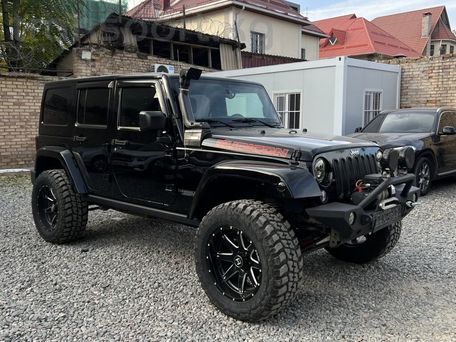 Jeep Wrangler, 2016 — photo 3