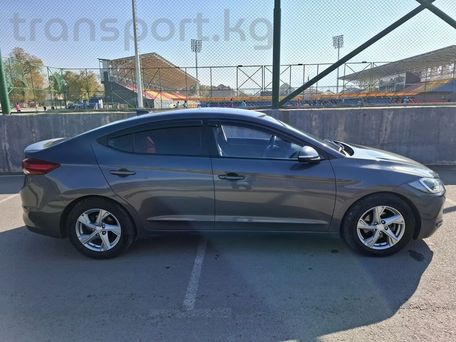 Hyundai Avante, 2018 — photo 3