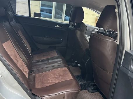 Kia Sportage, 2018 — 照片 5