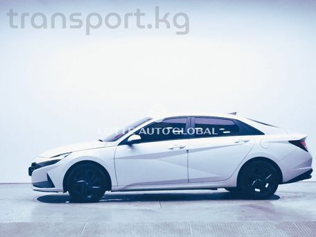 Hyundai Avante, 2020 — 照片 3