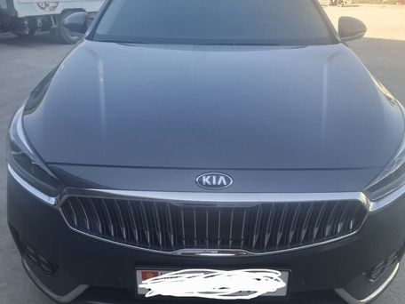 Kia K7, 2019