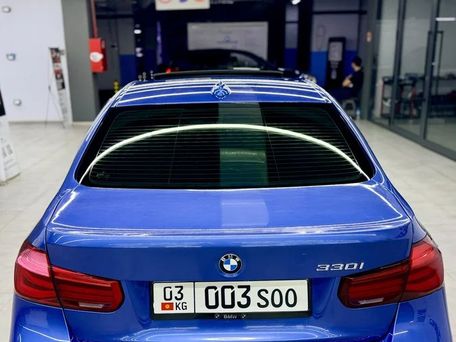 BMW 3 серии, 2018 — сүрөт 3