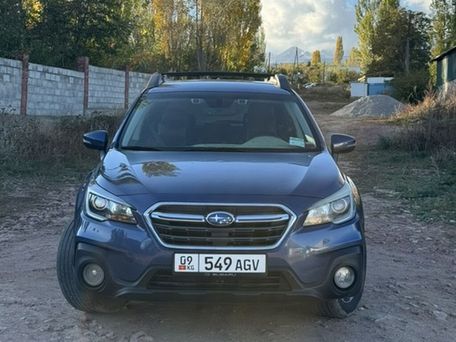 Subaru Outback, 2019 — сүрөт 2