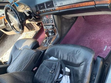 Mercedes-Benz S-Класс, 1994 — 照片 7