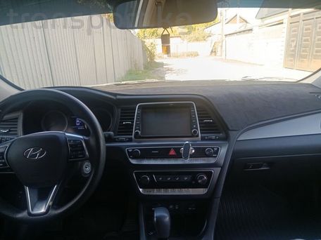 Hyundai Sonata, 2017 — photo 5